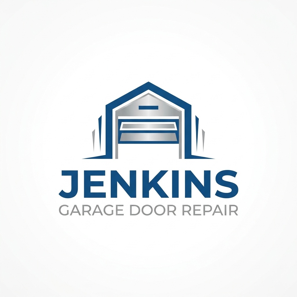 Jenkins Garage Door Repair Logo